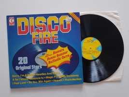 Various – Disco Fire  LP*3114