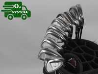 Zestaw 3-SW + AW Taylormade RAC OS S-flex kije do golfa golfowe