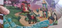 Lego Princesas Disney