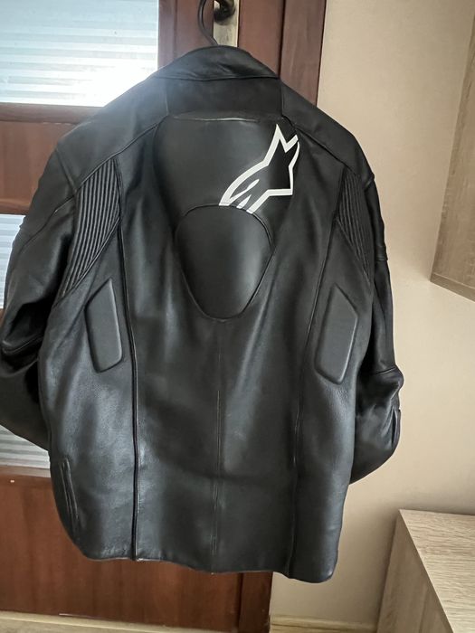 Kurtka motocyklowa Alpinestars