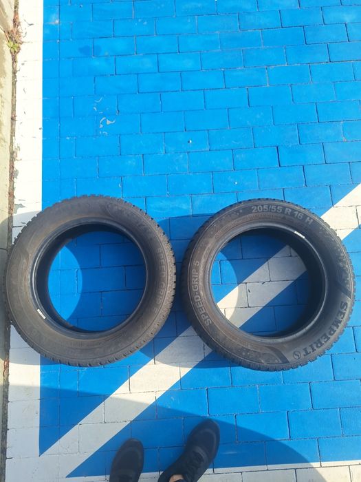 Semperit Speed-Grip 5 205/55/R16 91H 2 szt.