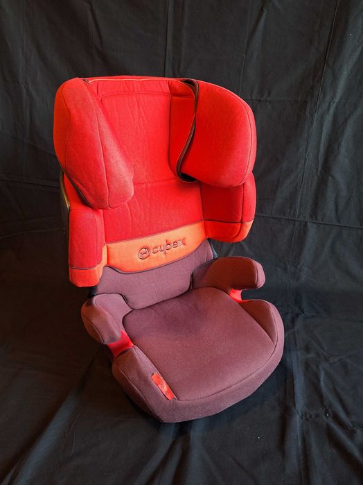 Cadeira auto Cybex Solution X2-FIX (15 - 36kg)