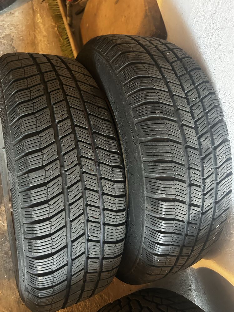 Opony zimowe polaris nokian