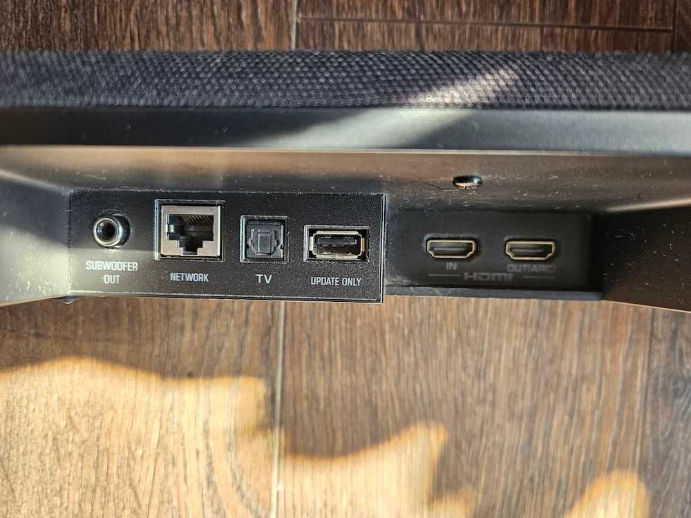 Soundbar Yamaha YAS-109