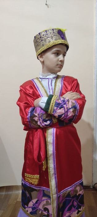 Прокат карнавальных  новогодних костюмов