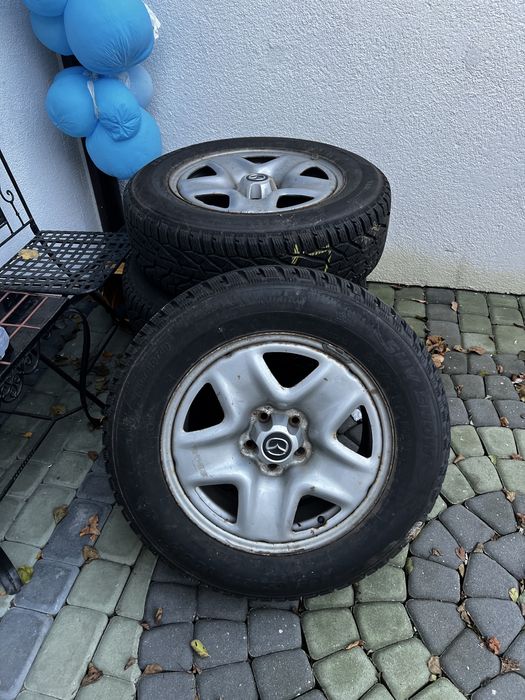 Opony zimowe Kormoran suv snow 106H XL 225/65 r 17