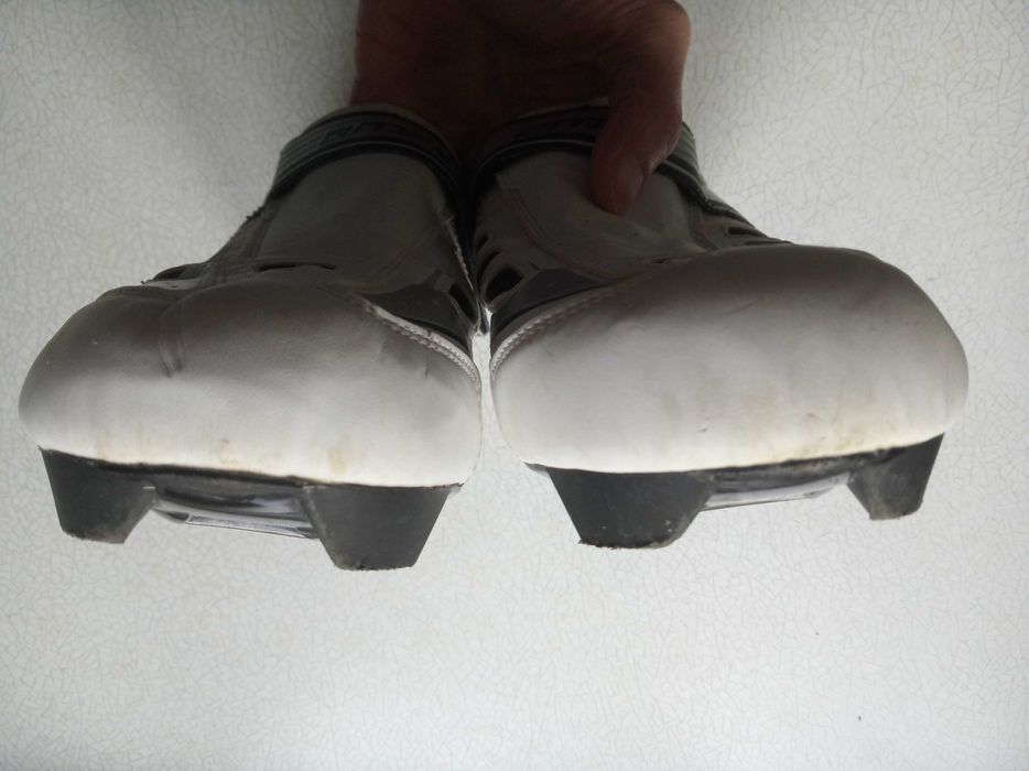 Велотуфли шоссейные MUDDYFOX, размер 44,5 EU, стелька 285 мм