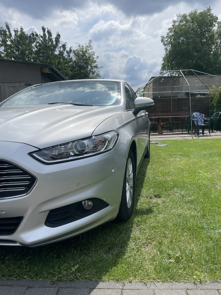 Ford Mondeo MK5 2.0 Diesel