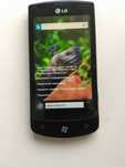 LG E900 Optimus 7