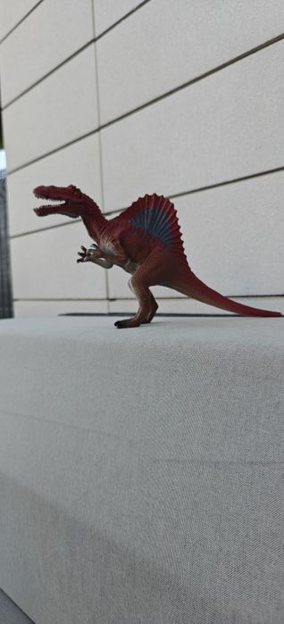 Spinozaur dinozaur figurka, smyk