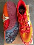 Sapatilhas Mizuno Pista Atletismo