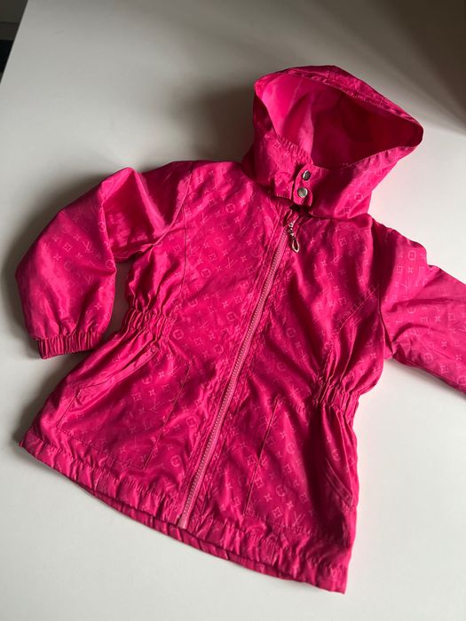 Курточка під LV (осінь/весна), 2-3 роки (98 см)