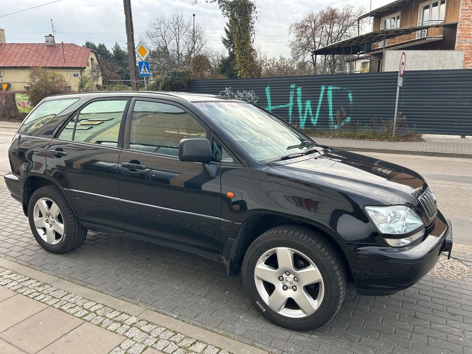 Lexus RX Lexus RX300