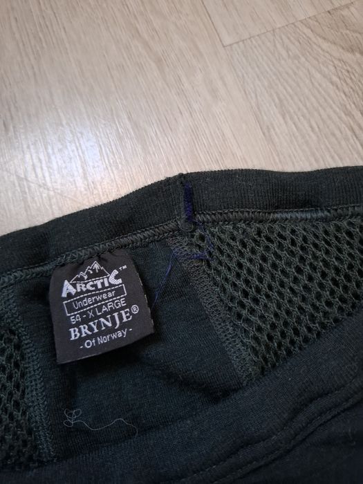Bielizna termoaktywna kalesony brynje xl.