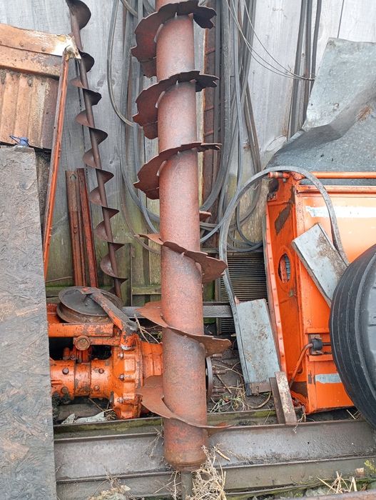 Бітер до гноєрозкидача