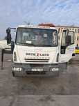 Iveco Eurocargo ML150  IVECO Eurocargo 150E21+ HDS Palfinger