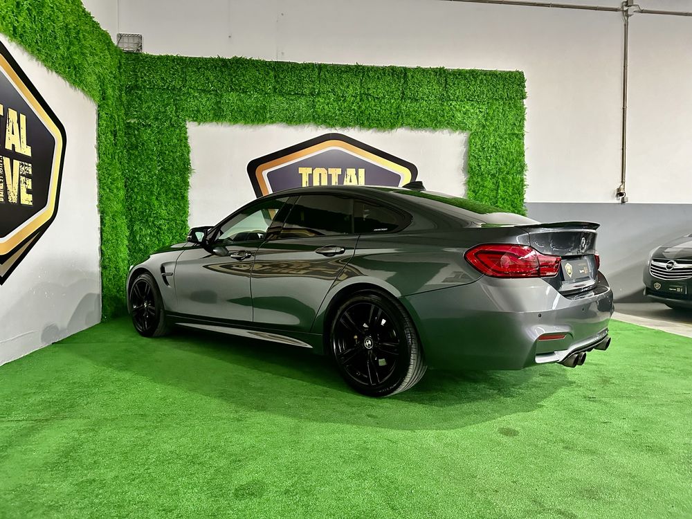 Bmw 420DA GranCoupe Pack M4