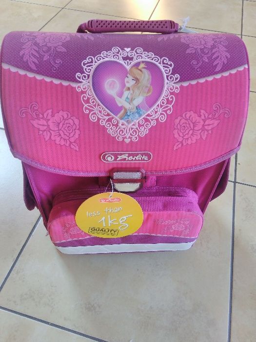 Plecak tornister herlitz