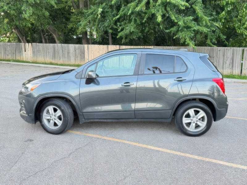 2019 Chevrolet Trax LS