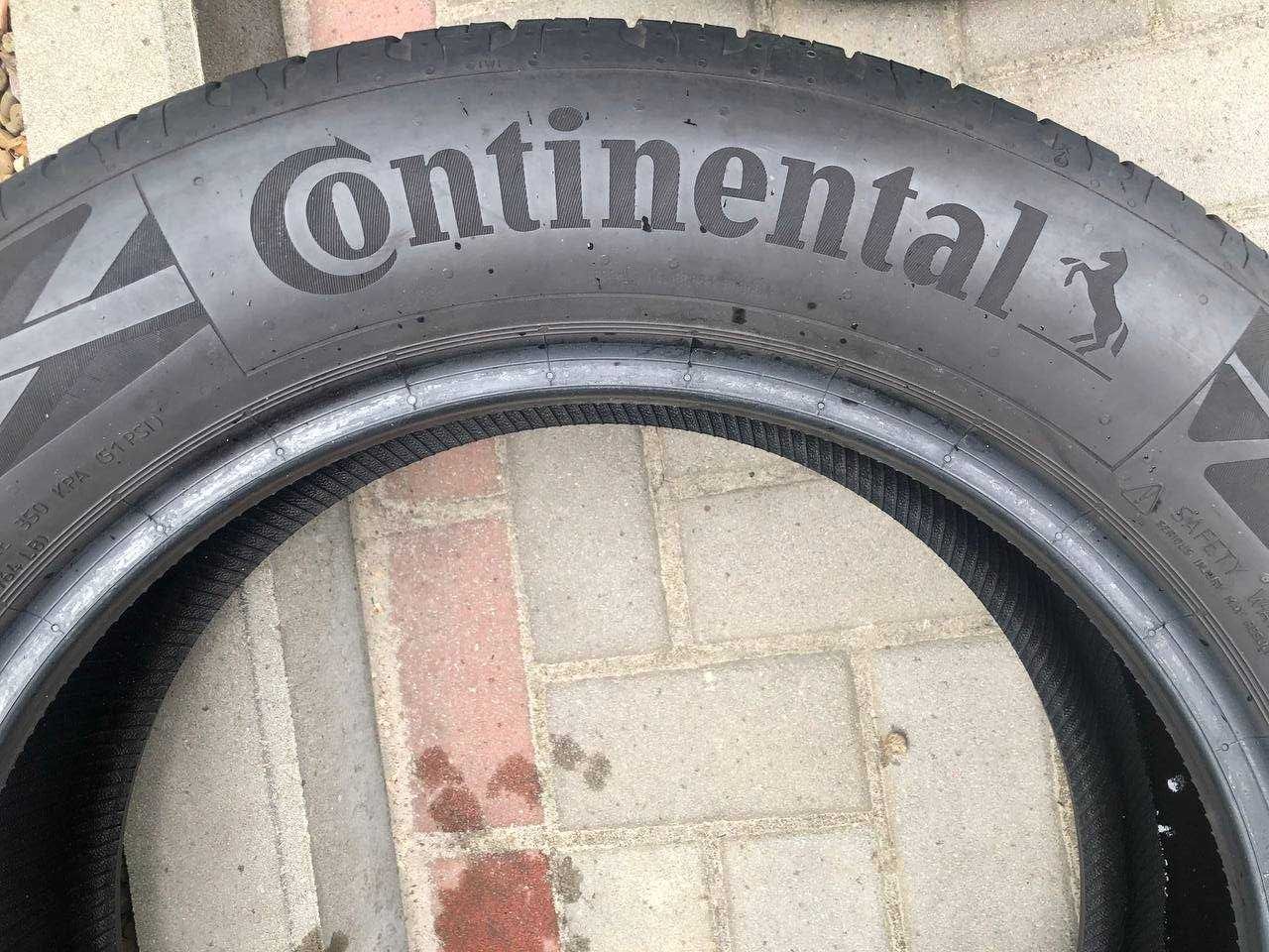 Шини Continental 235/55 R18 100V EcoContact6(ContiSeal)