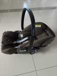 Fotelik Cybex Cloud Z2 i-size plus w unikalnym kolorze Khaki