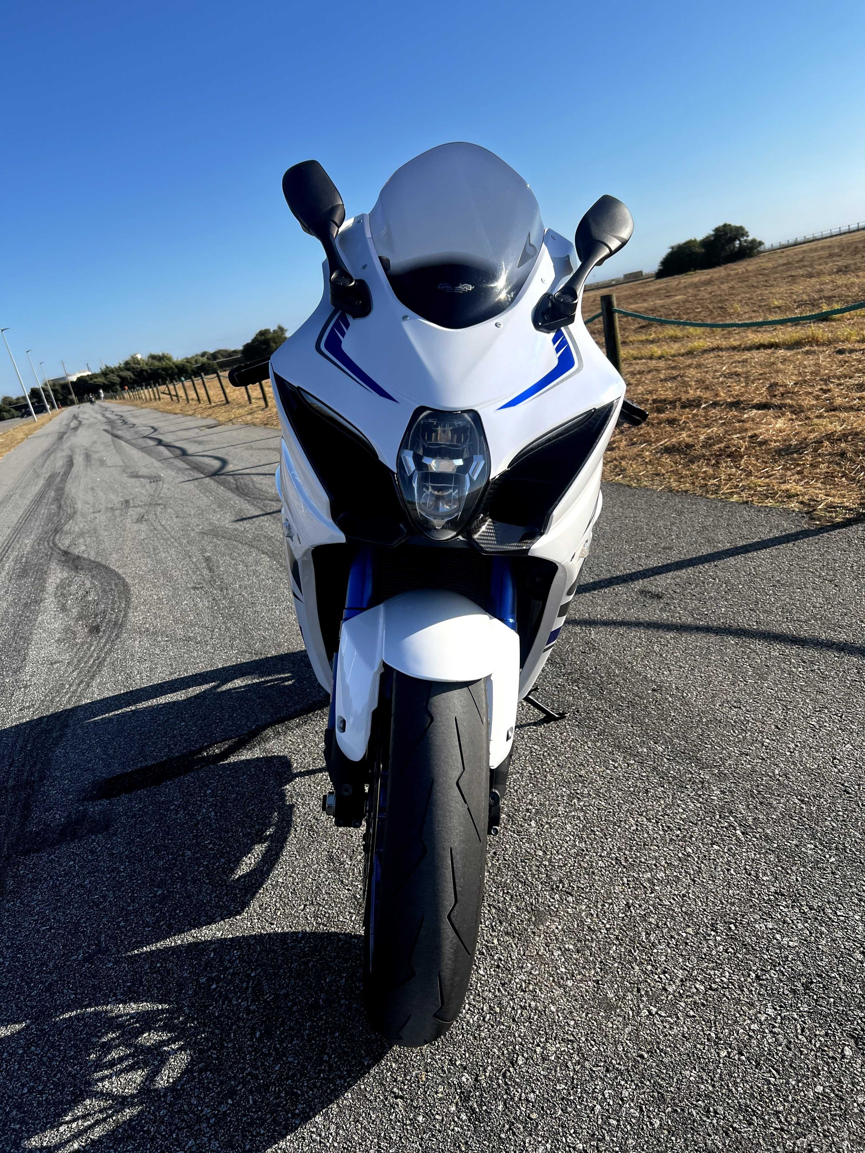 Suzuki gsx-r 1000r (2018)