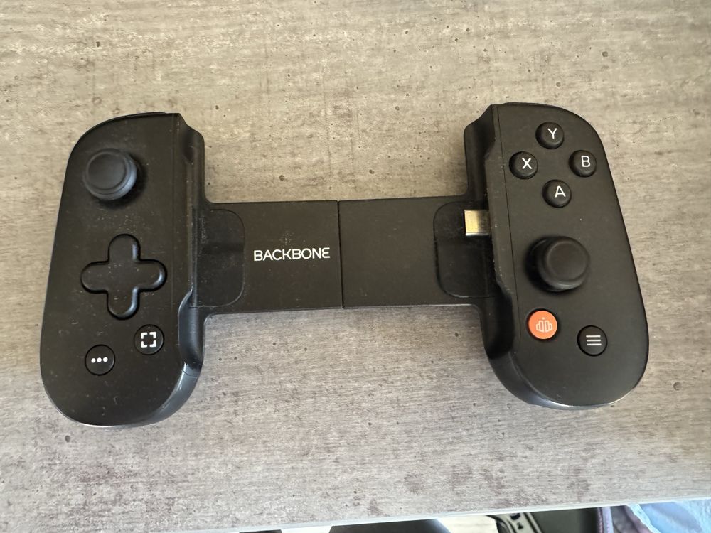 Kontroler do telefonu backbone usb-C