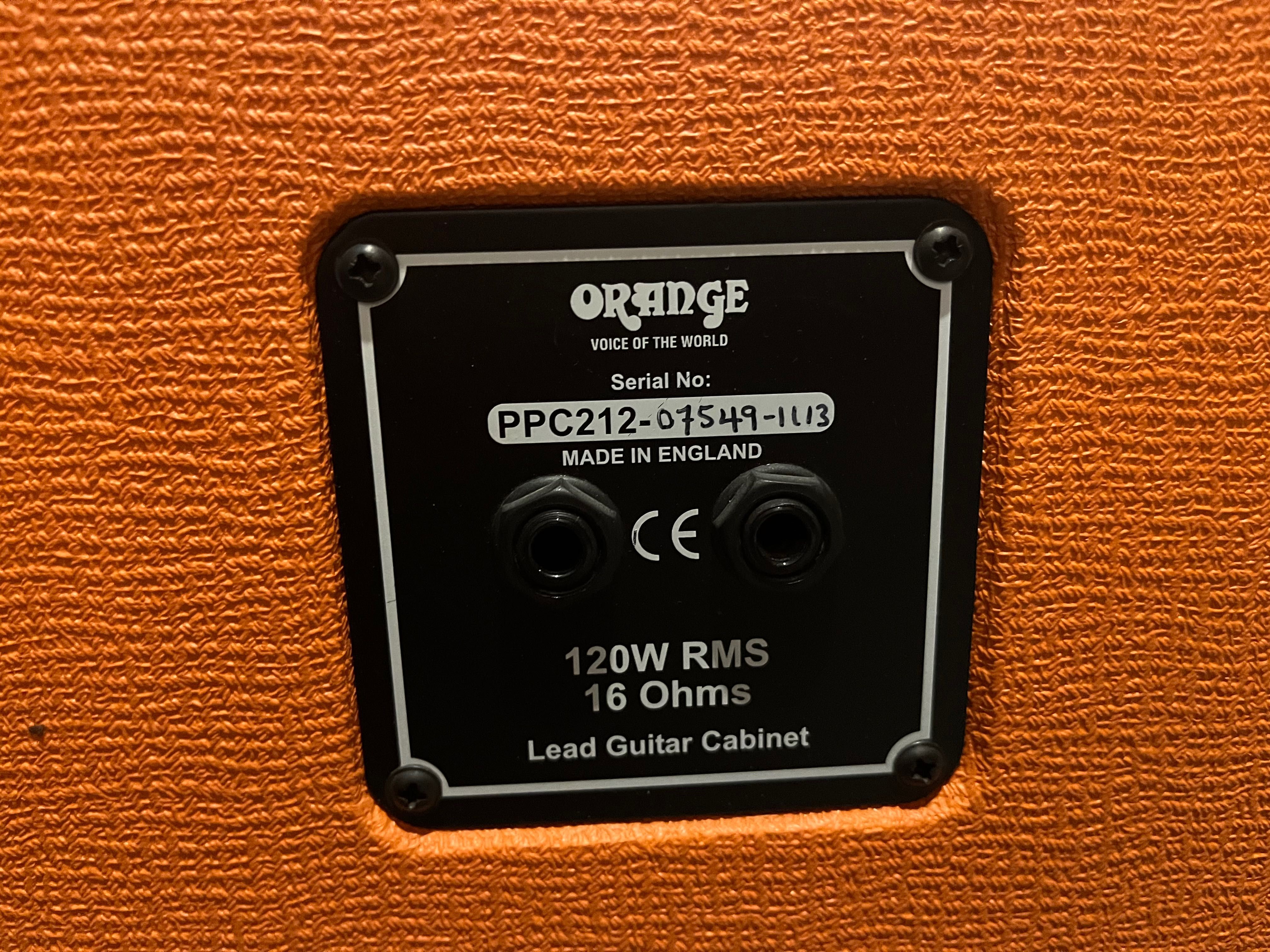 Kolumna Orange PPC 212
