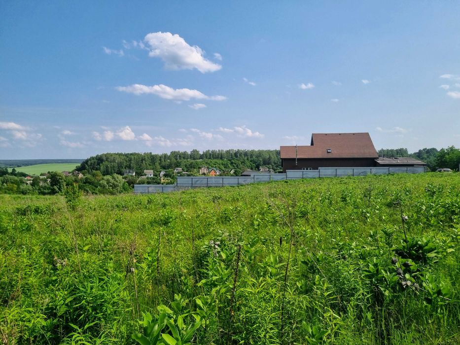 Продаж ділянки 12 сот Музичі / біля лісу та озера