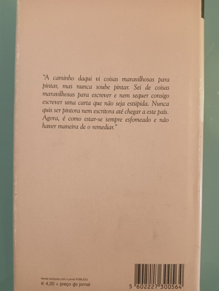 O Jardim do Éden , de Ernest Hemingway -  Novo! Nunca Usado!