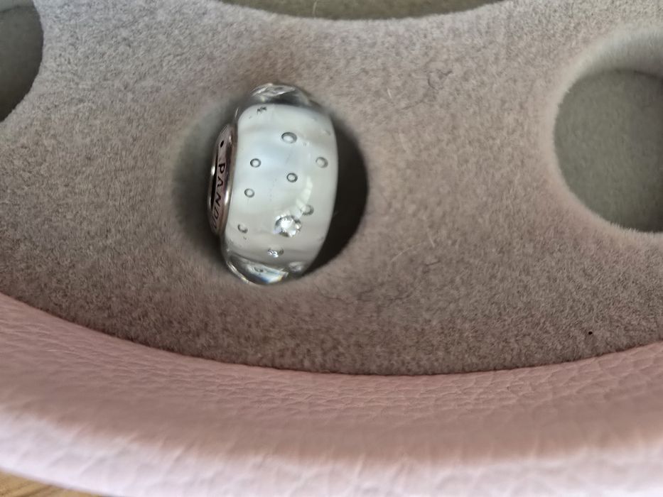 Orginalny charms Pandora murano