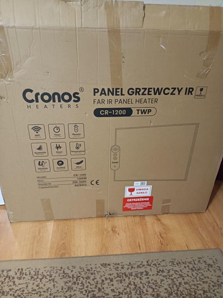 Panel grzewczy Cronos