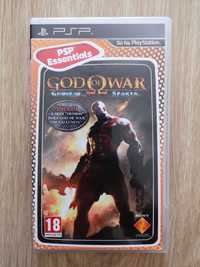 God of War Ghost of Sparta para PSP