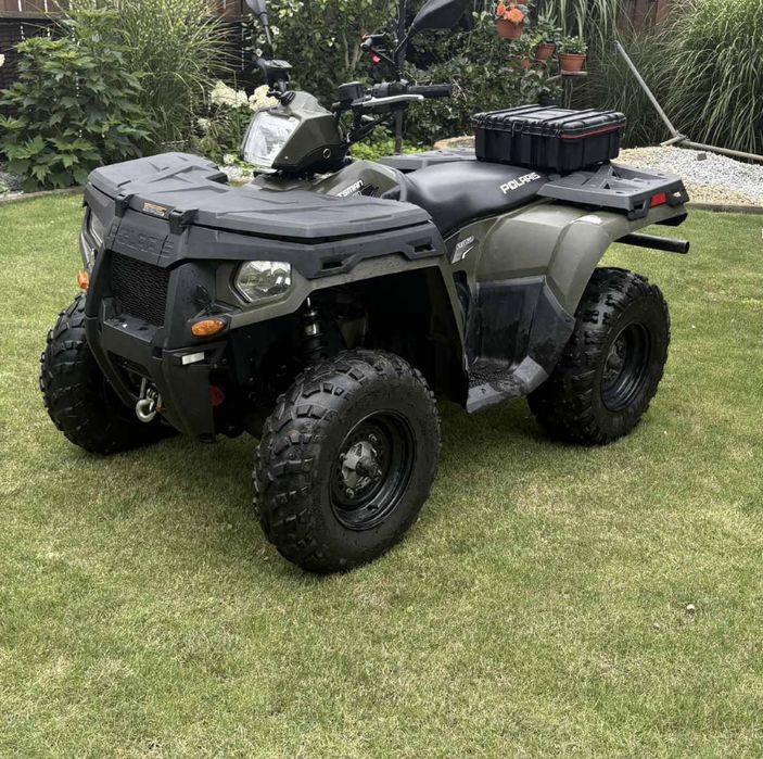 Sprzedam Quad Polaris 500