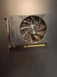 Nvidia GTX 1660 Ti  6GB GDDR5X HP