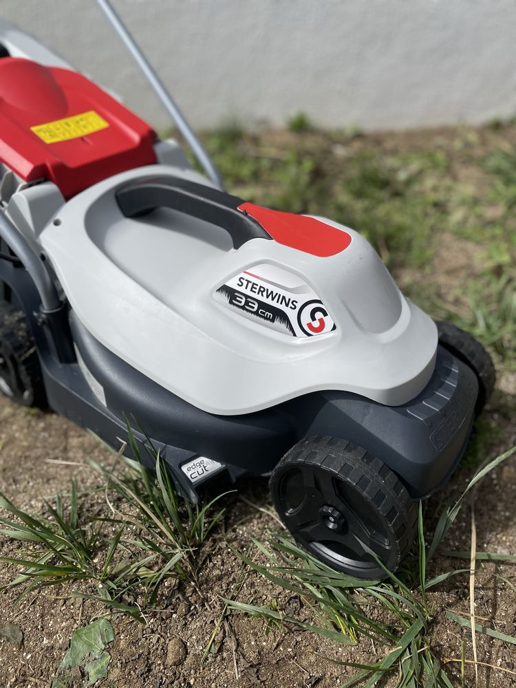 Corta-relva electrico / lawnmower