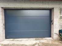 Brama Segmentowa 270x225