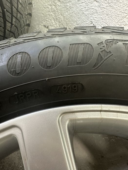 Felgi koła 5x112/5x100 r16 wielosezon