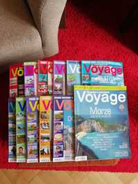 Voyage - magazyn podróżniczy rok 2009.