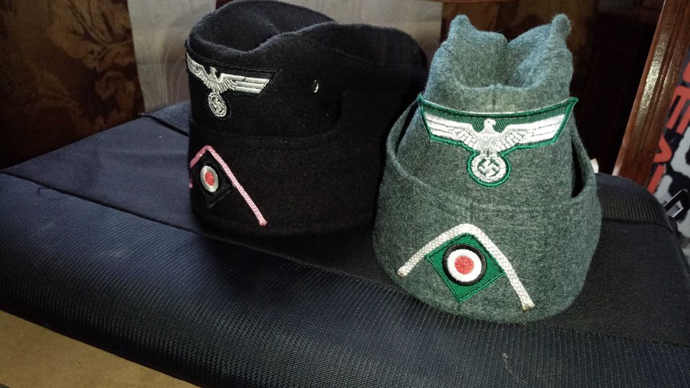 Пилотки разные для реконструкторов