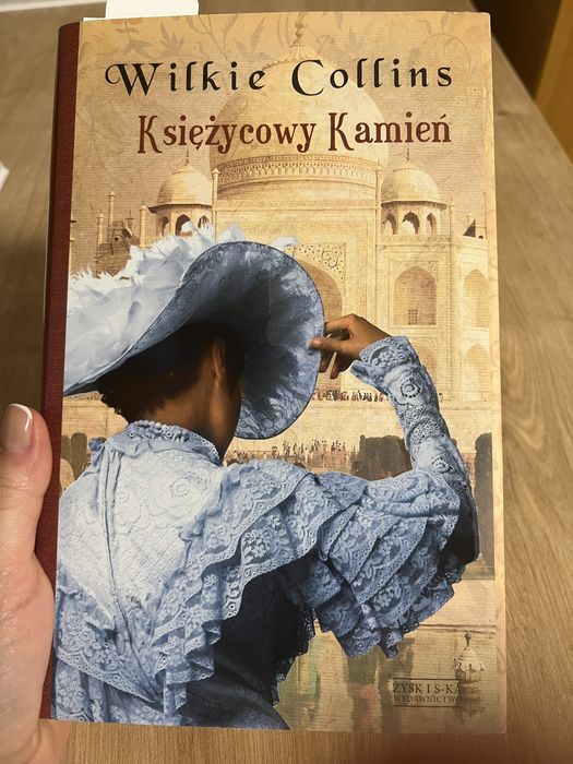 Księżycowy kamień Collins