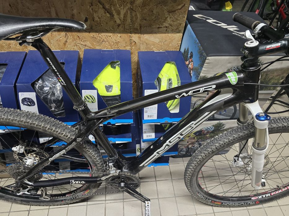 Bicicleta de carbono m de btt