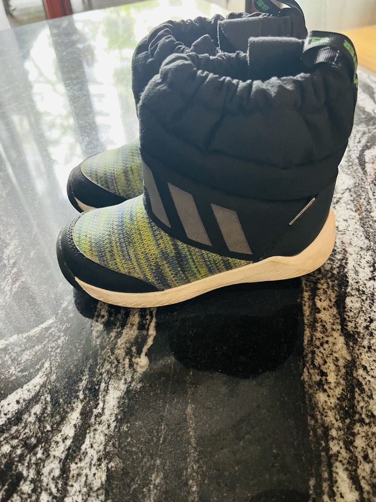 Adidas kozaki trzewiki dla dziecka r. 26