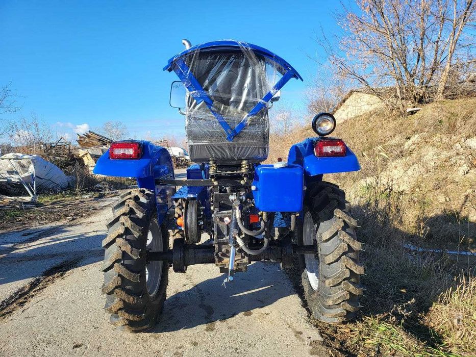 Мототрактор Кентавр 160-BN з фрезою і плугом новий комплект доставка