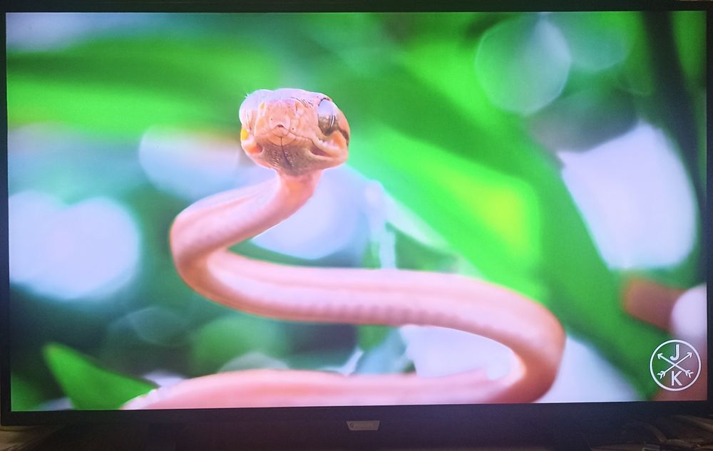 Philips 43PUT4900/12 — 43" 4K Smart TV,  стан нового.