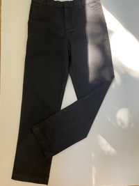 Черные школьные брюки