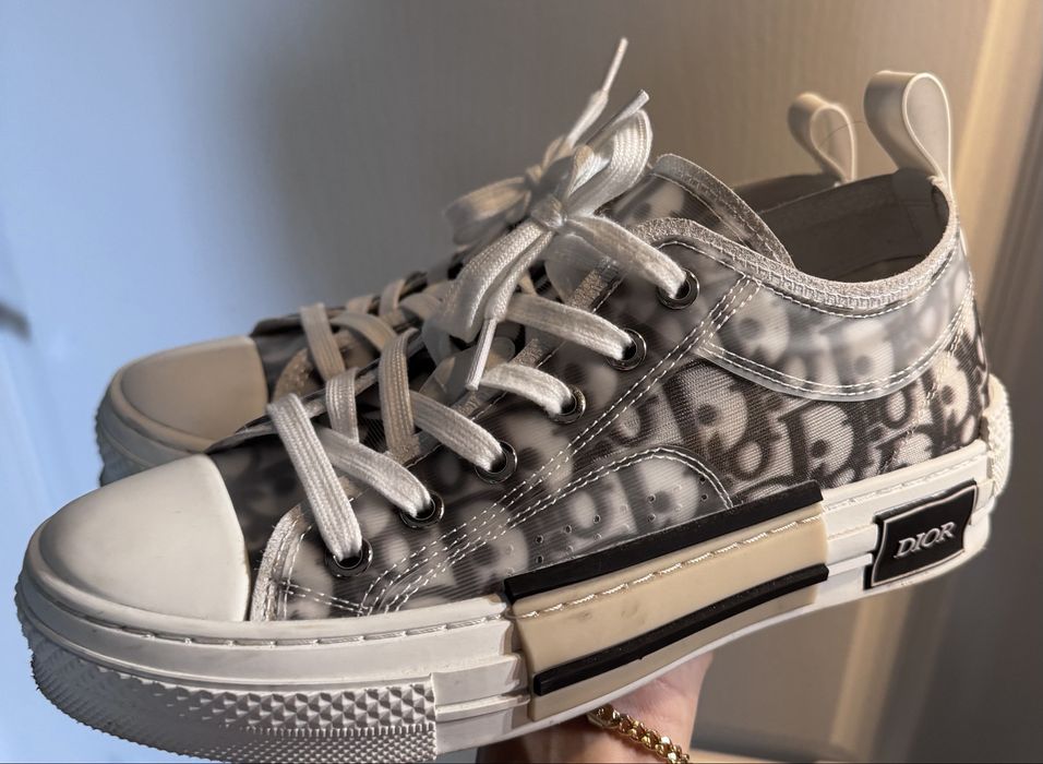 Dior 39 b23 trampki nowe