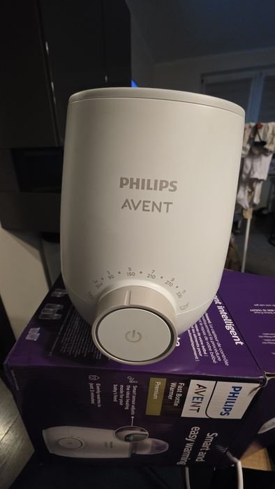 Podgrzewacz do butelek Philips
