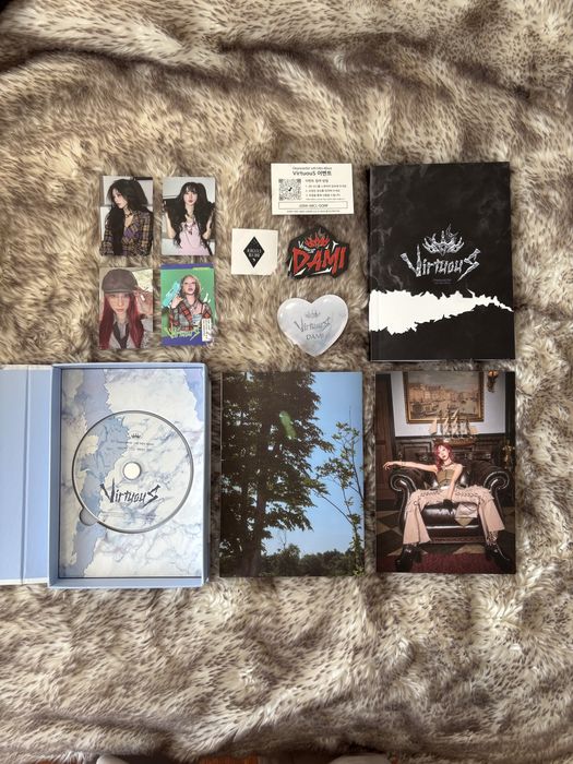 Album Dreamcatcher VirtuouS