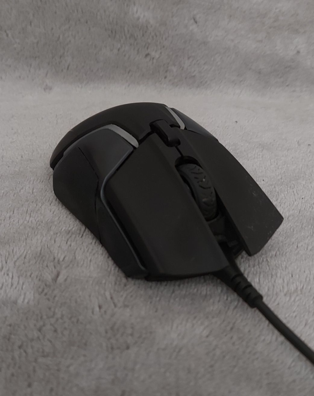 Steelseries Rival 600